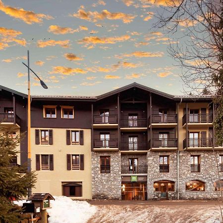 Hôtel Les Mélèzes Les Houches Esterno foto