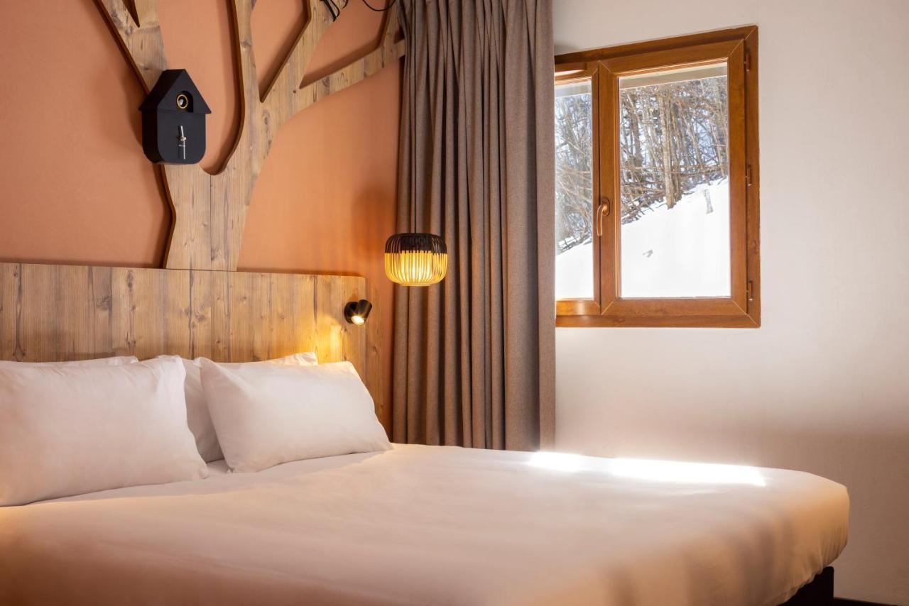 Hôtel Les Mélèzes Les Houches Esterno foto