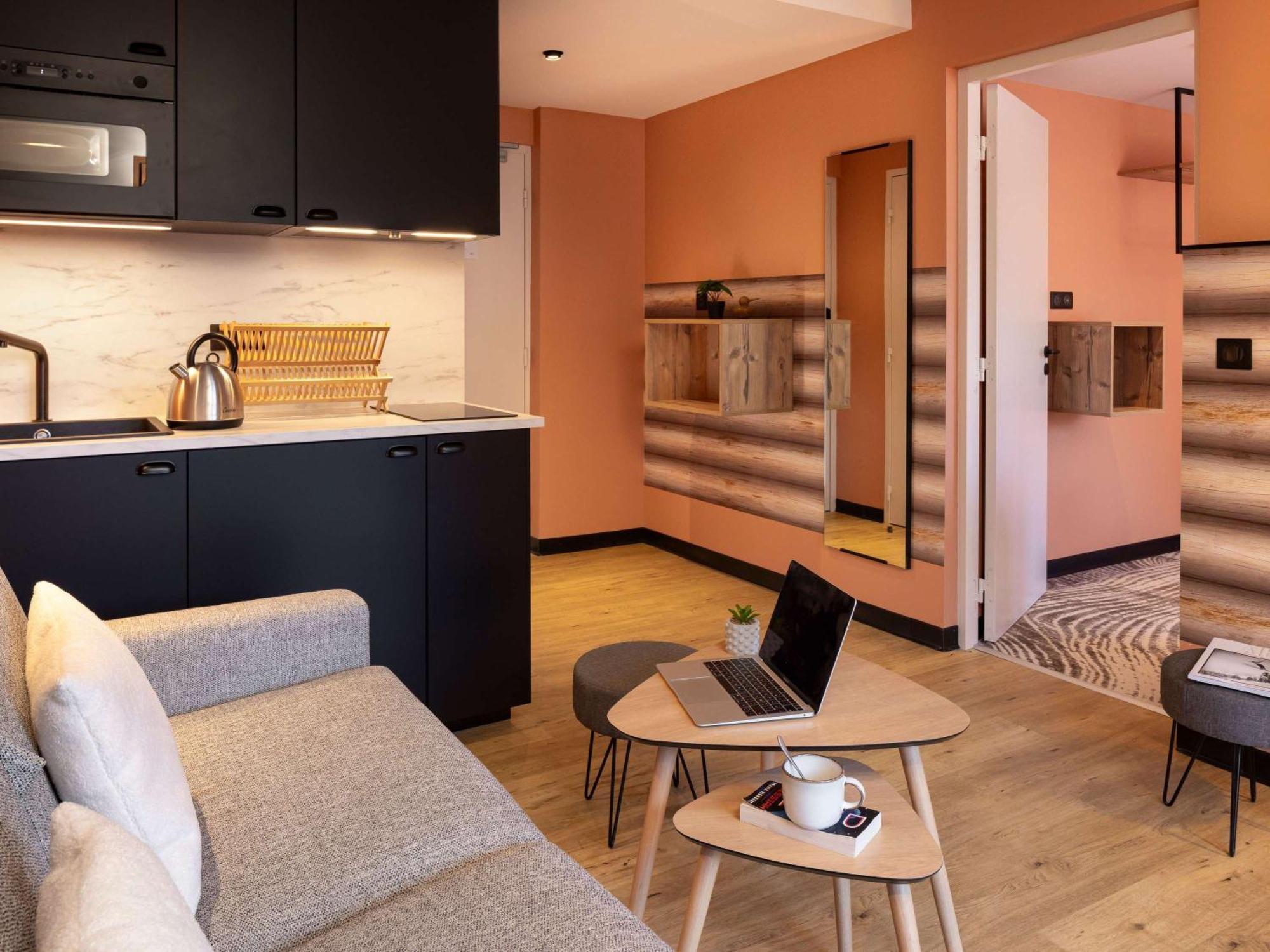 Hôtel Les Mélèzes Les Houches Esterno foto